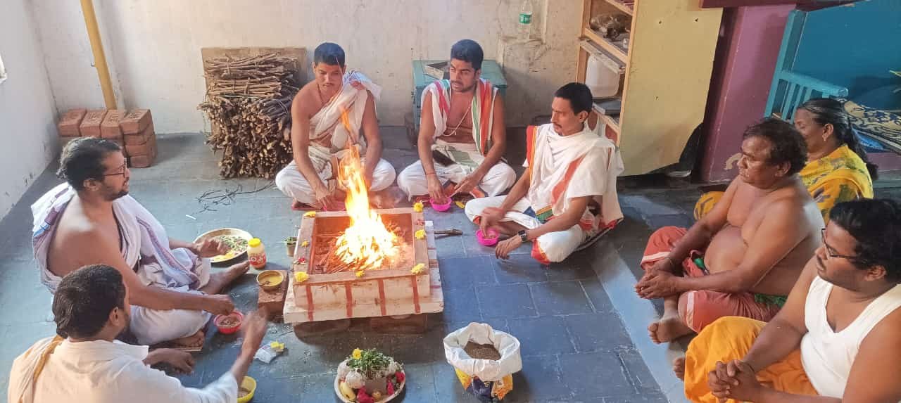 Thila Homam Rameswaram